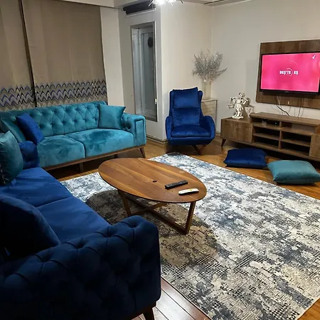 Atasehir Rezidans 아파트 이스탄불