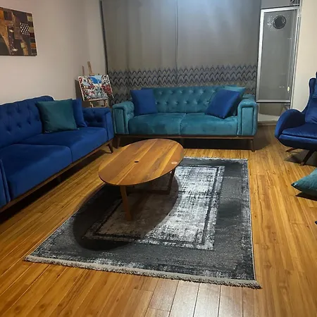 شقة Atasehir Rezidans اسطنبول