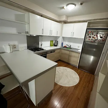 Apartment Atasehir Rezidans Istanbul