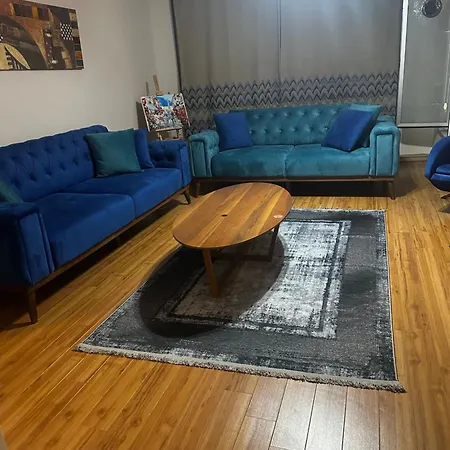 Apartment Atasehir Rezidans