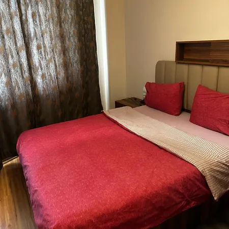 Atasehir Rezidans Apartment *