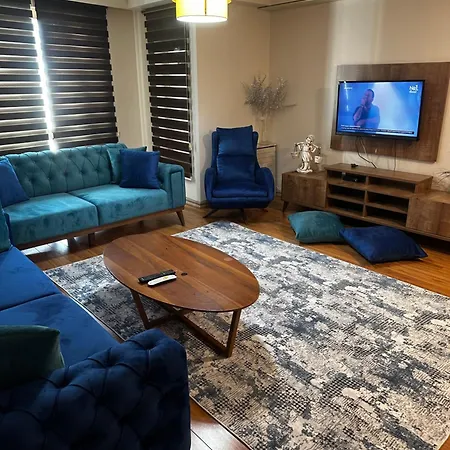 Apartment Atasehir Rezidans